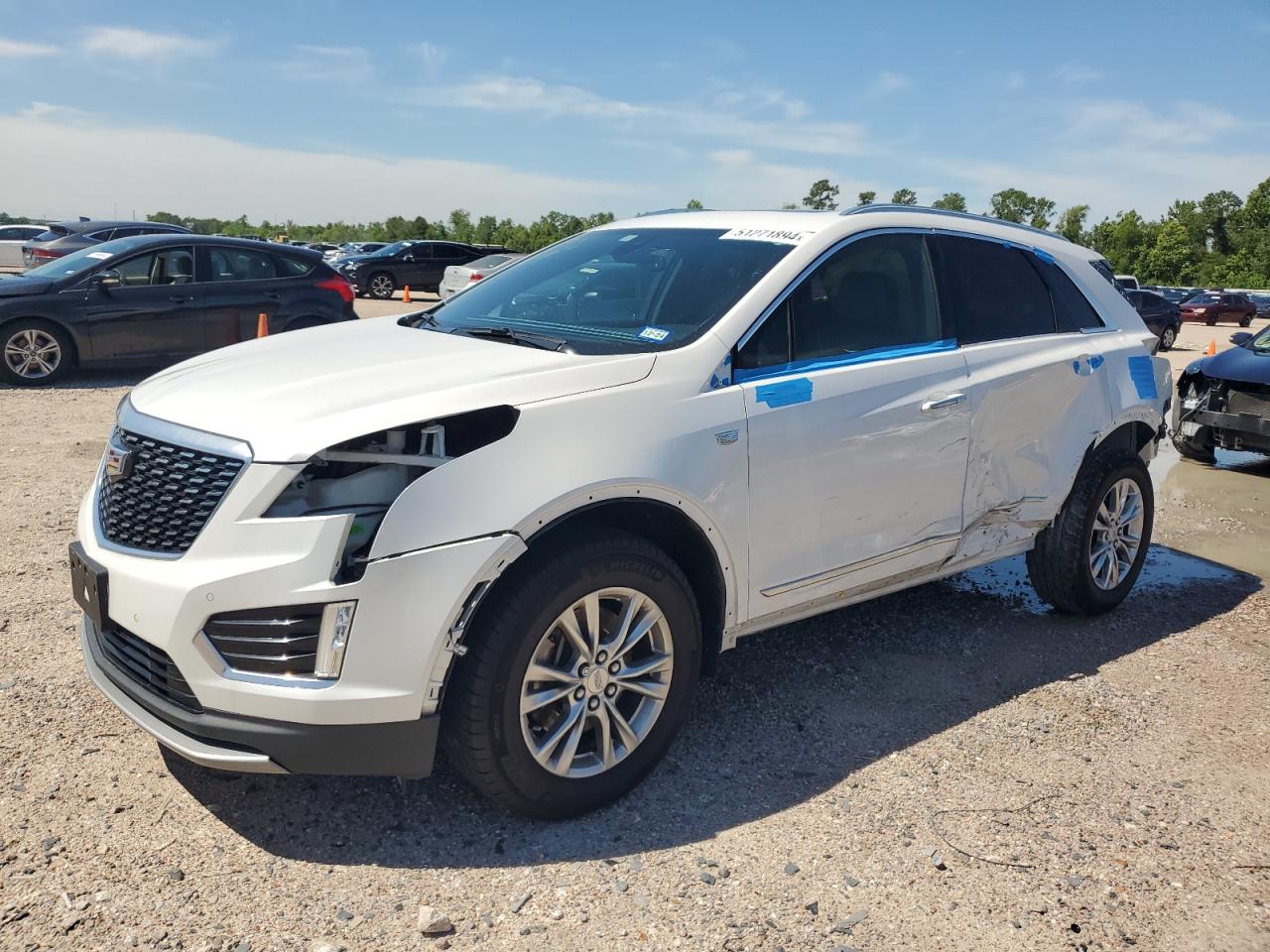 2020 CADILLAC XT5 PREMIUM LUXURY