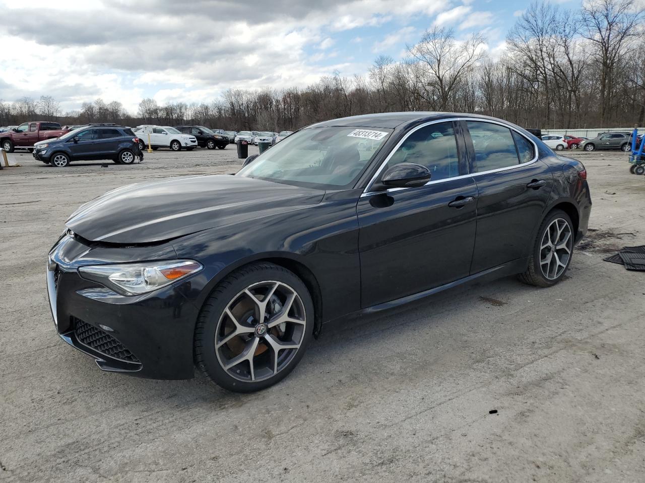 2019 ALFA ROMEO GIULIA