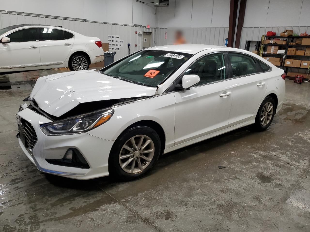 2019 HYUNDAI SONATA SE