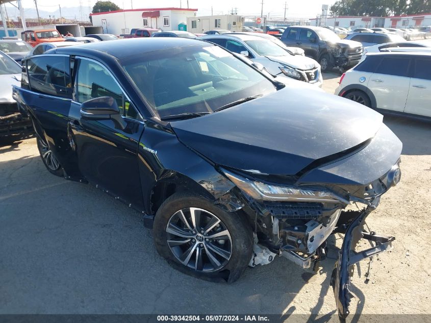 2021 TOYOTA VENZA LE