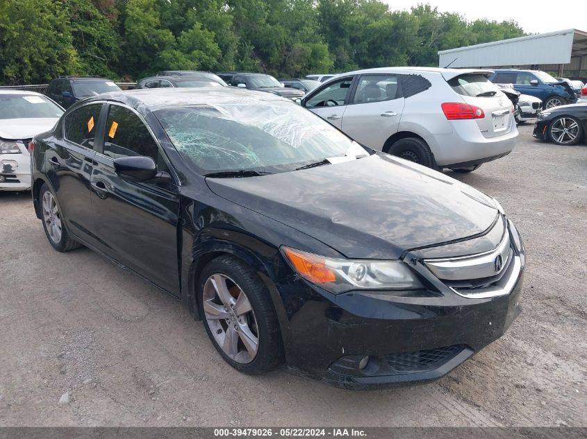 2015 ACURA ILX 20 TECH