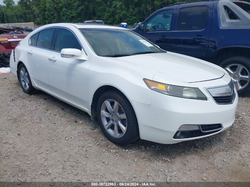 2012 ACURA TL 3.5