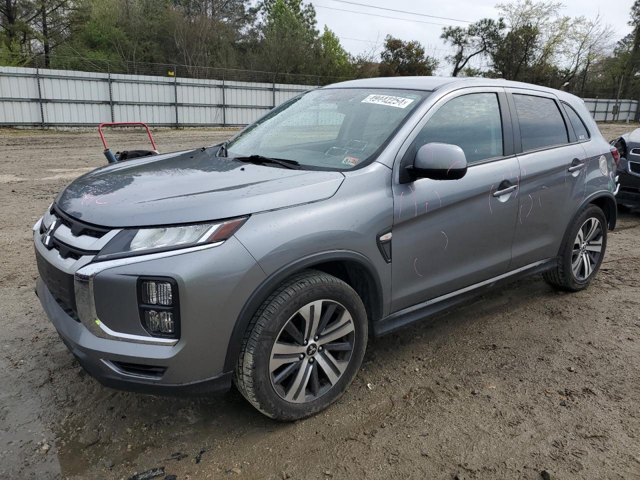 2021 MITSUBISHI OUTLANDER SPORT ES