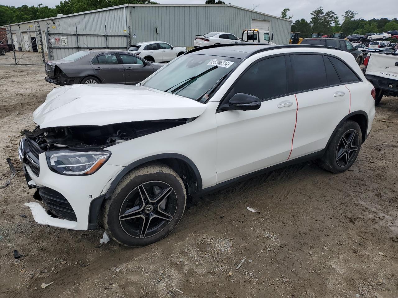 2021 MERCEDES-BENZ GLC 300