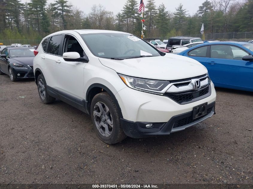 2018 HONDA CR-V EX-L/EX-L NAVI