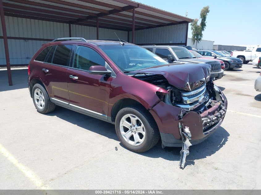 2011 FORD EDGE SEL