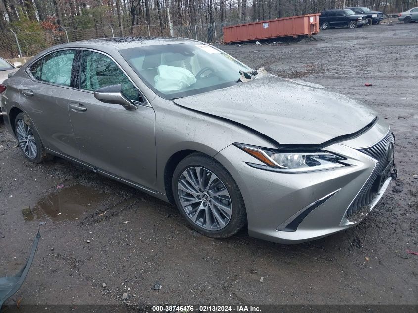 2021 LEXUS ES 350