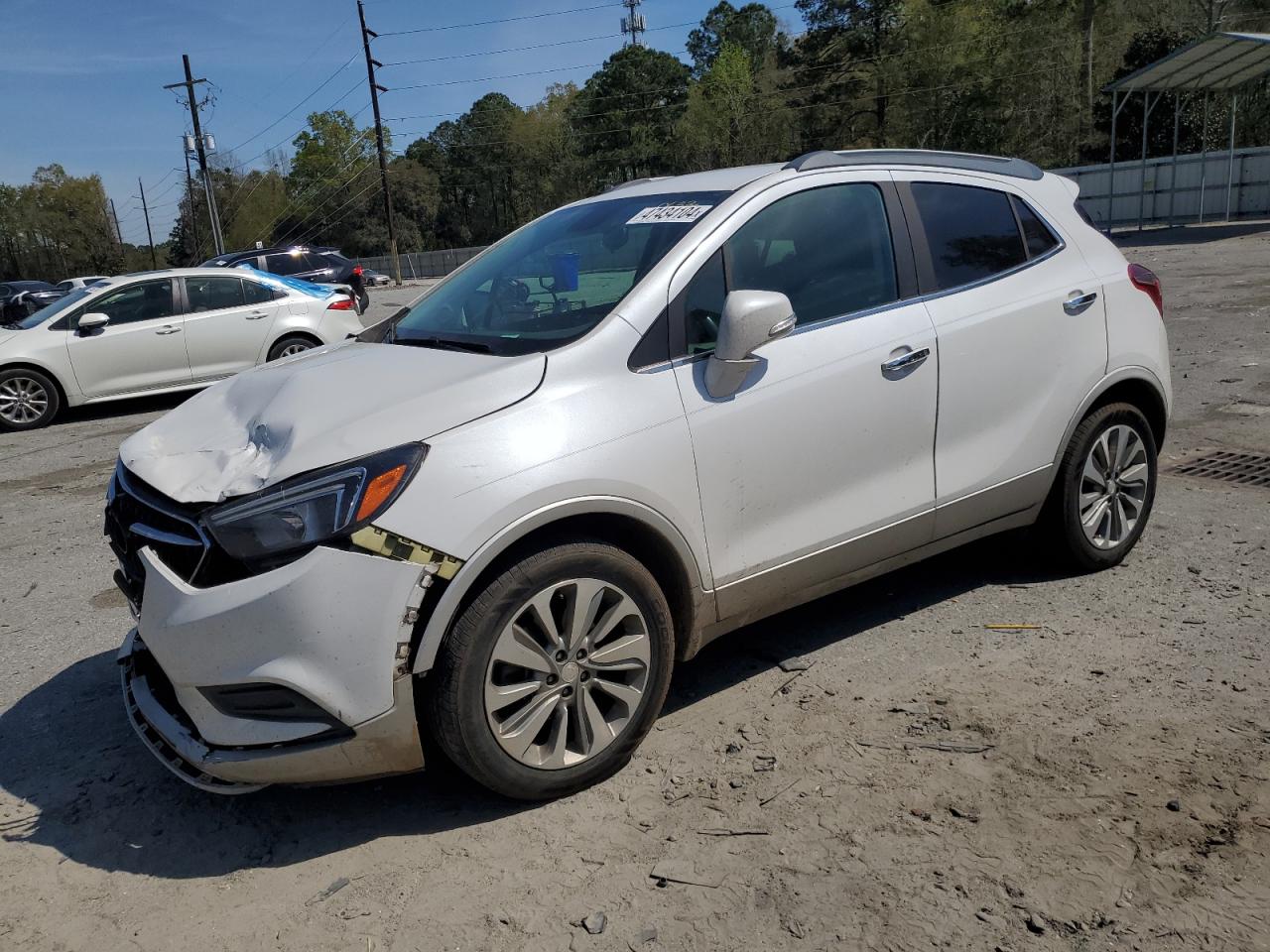 2017 BUICK ENCORE PREFERRED