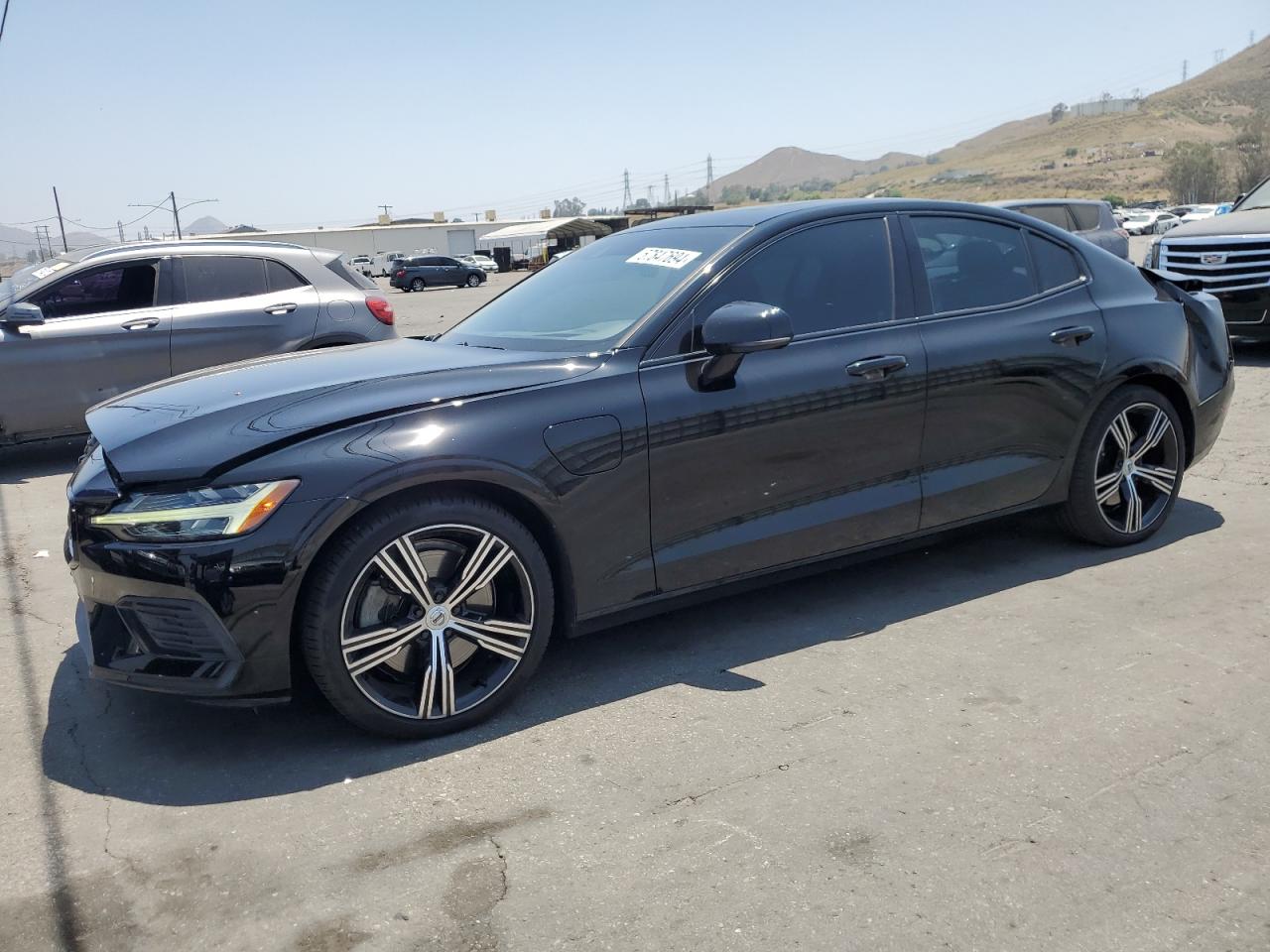 2019 VOLVO S60 T8 INSCRIPTION