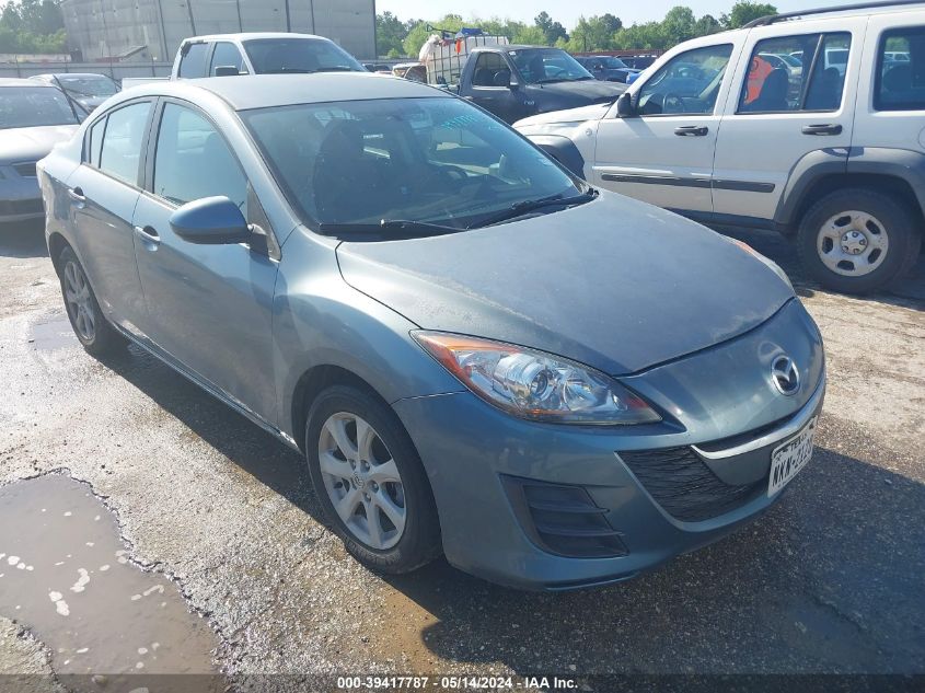 2010 MAZDA MAZDA3 I TOURING