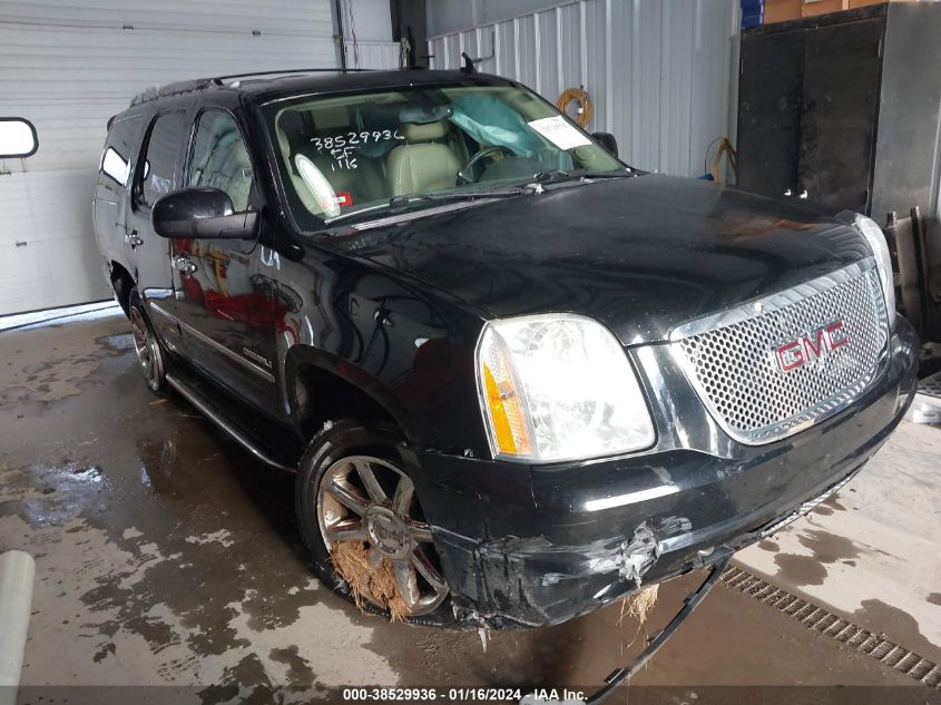 2013 GMC YUKON DENALI