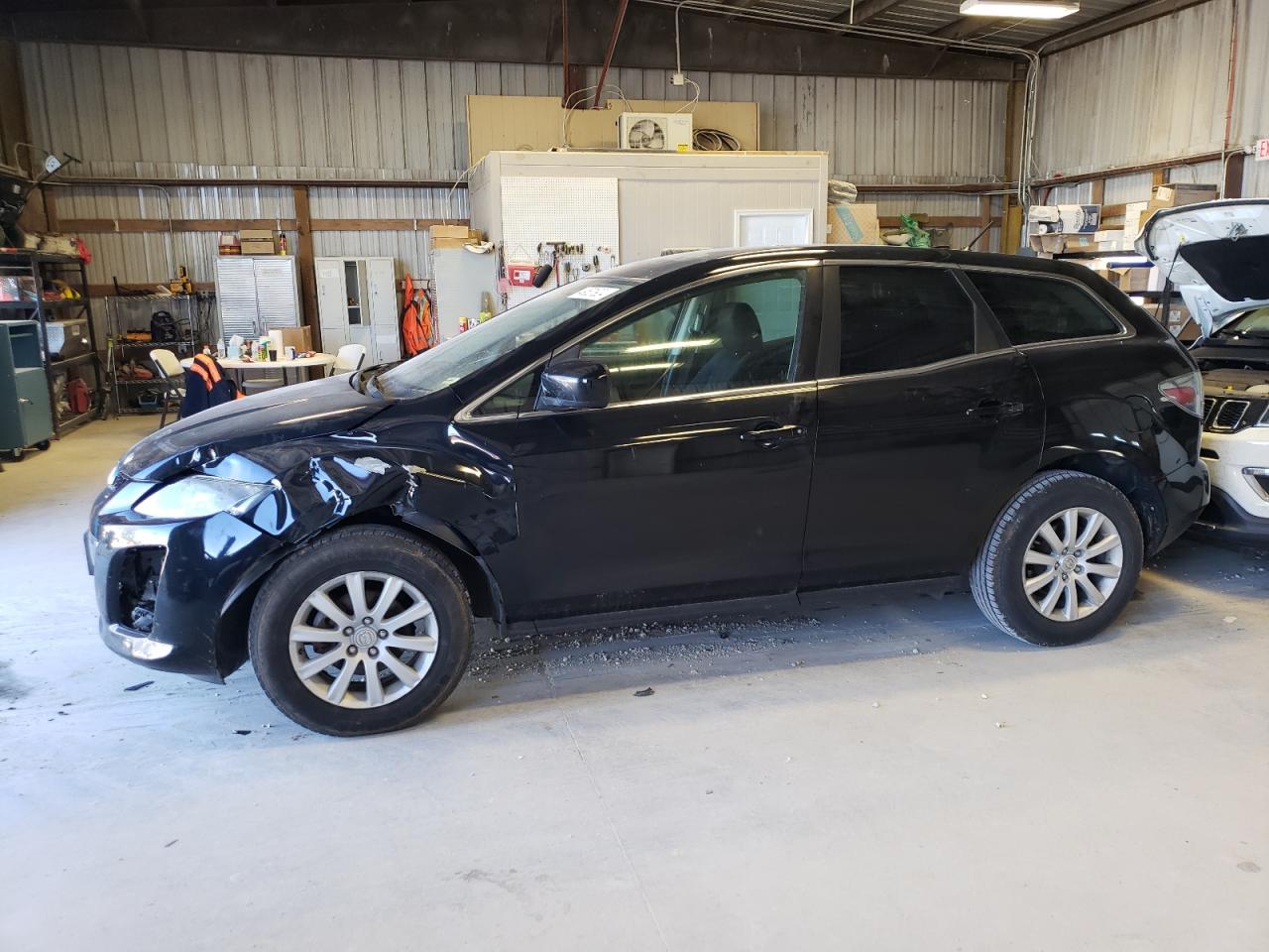 2010 MAZDA CX-7