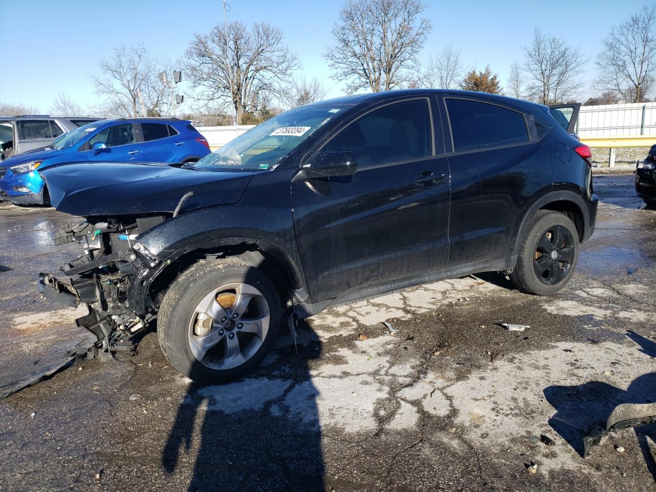 2020 HONDA HR-V LX