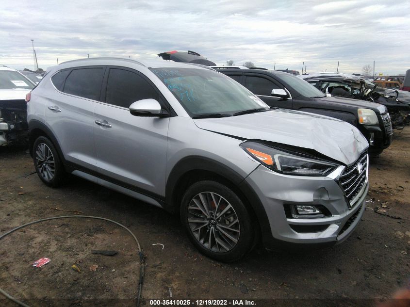 2019 HYUNDAI TUCSON LIMITED