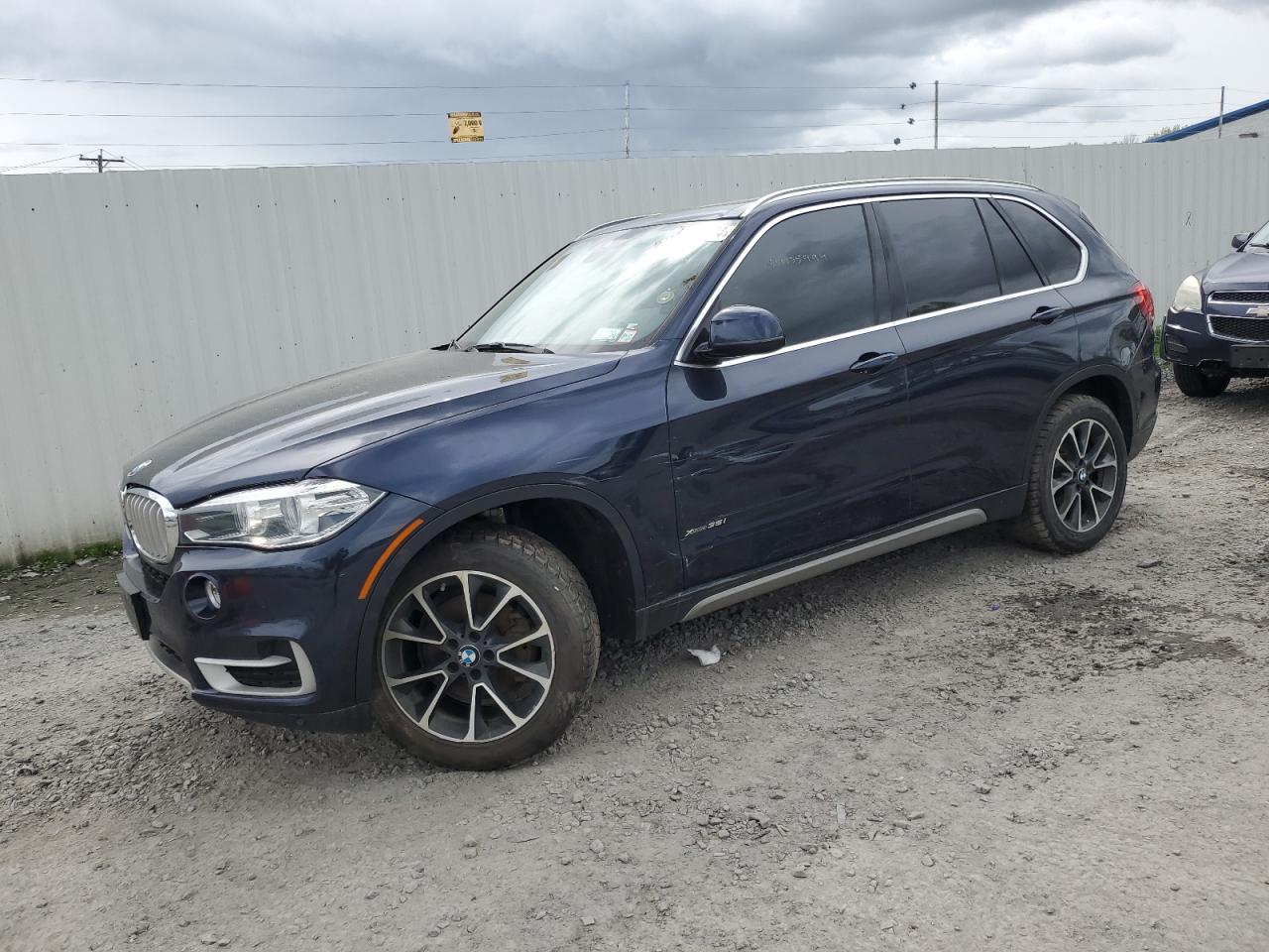 2018 BMW X5 XDRIVE35I