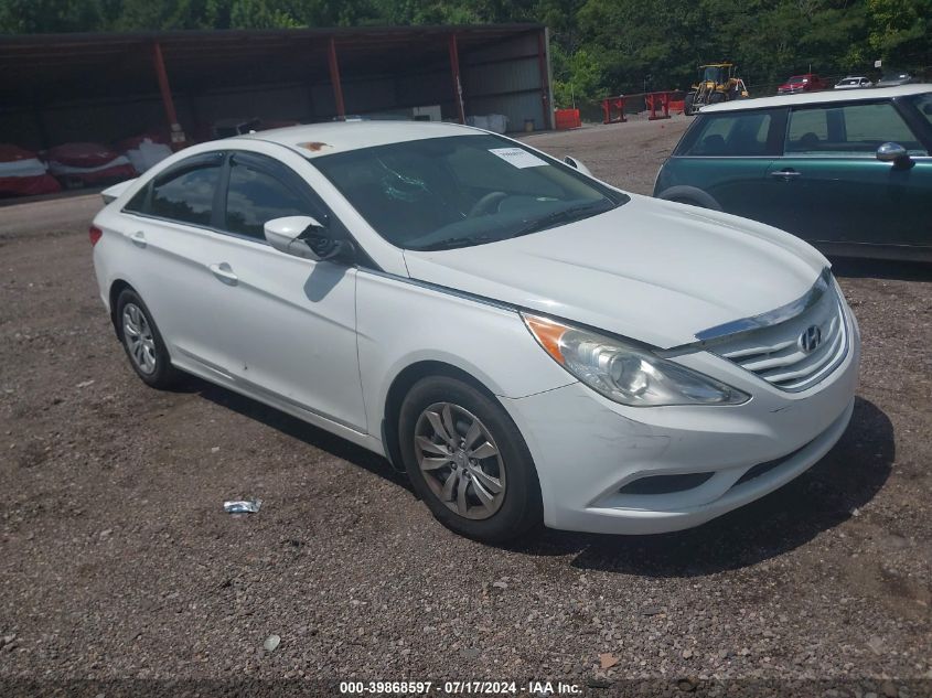 2011 HYUNDAI SONATA GLS