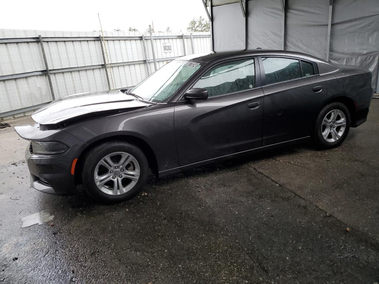 2022 DODGE CHARGER SXT