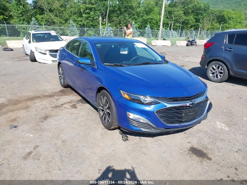 2023 CHEVROLET MALIBU FWD RS