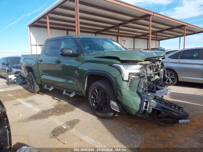 2022 TOYOTA TUNDRA SR5