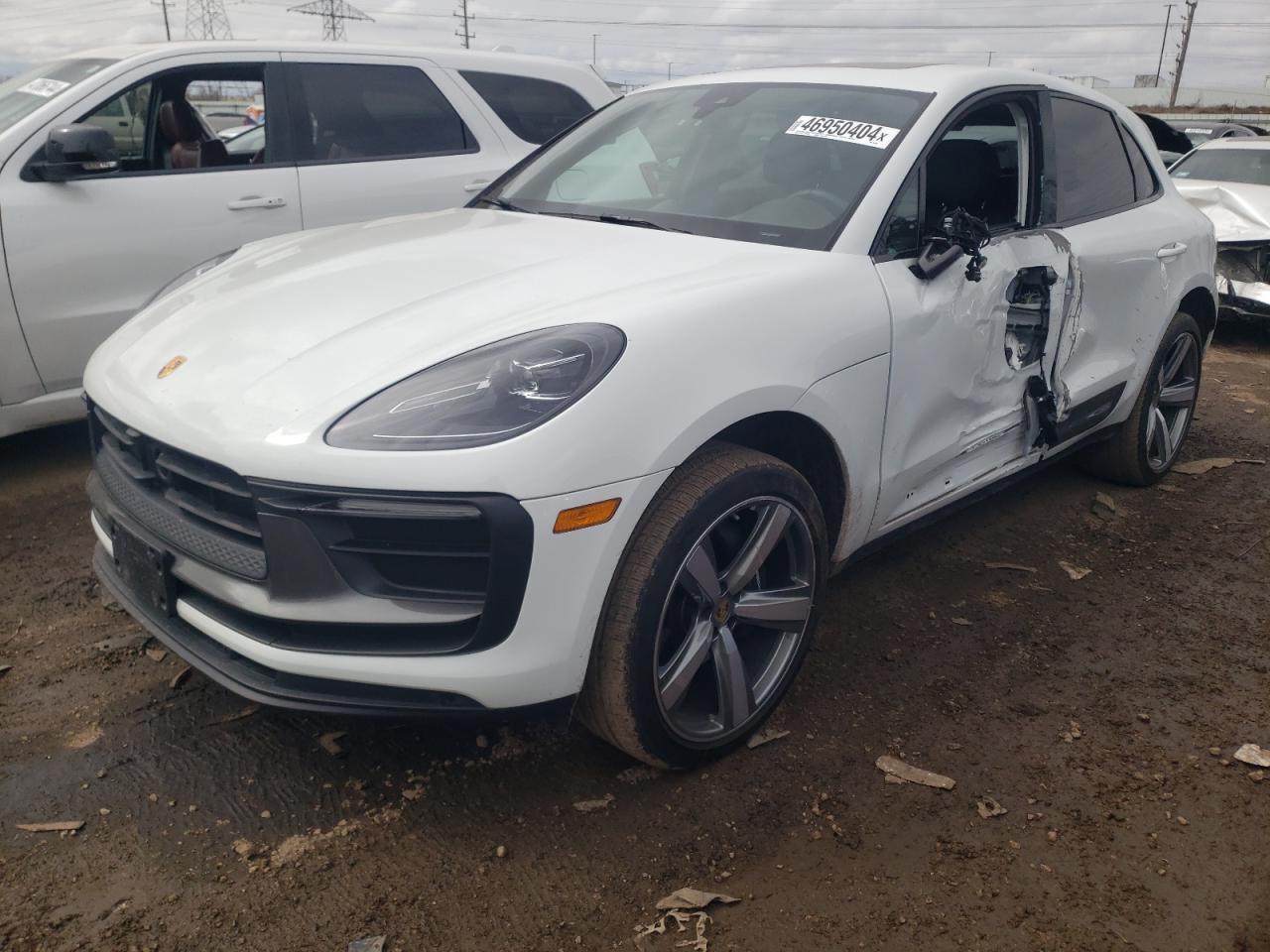 2023 PORSCHE MACAN BASE