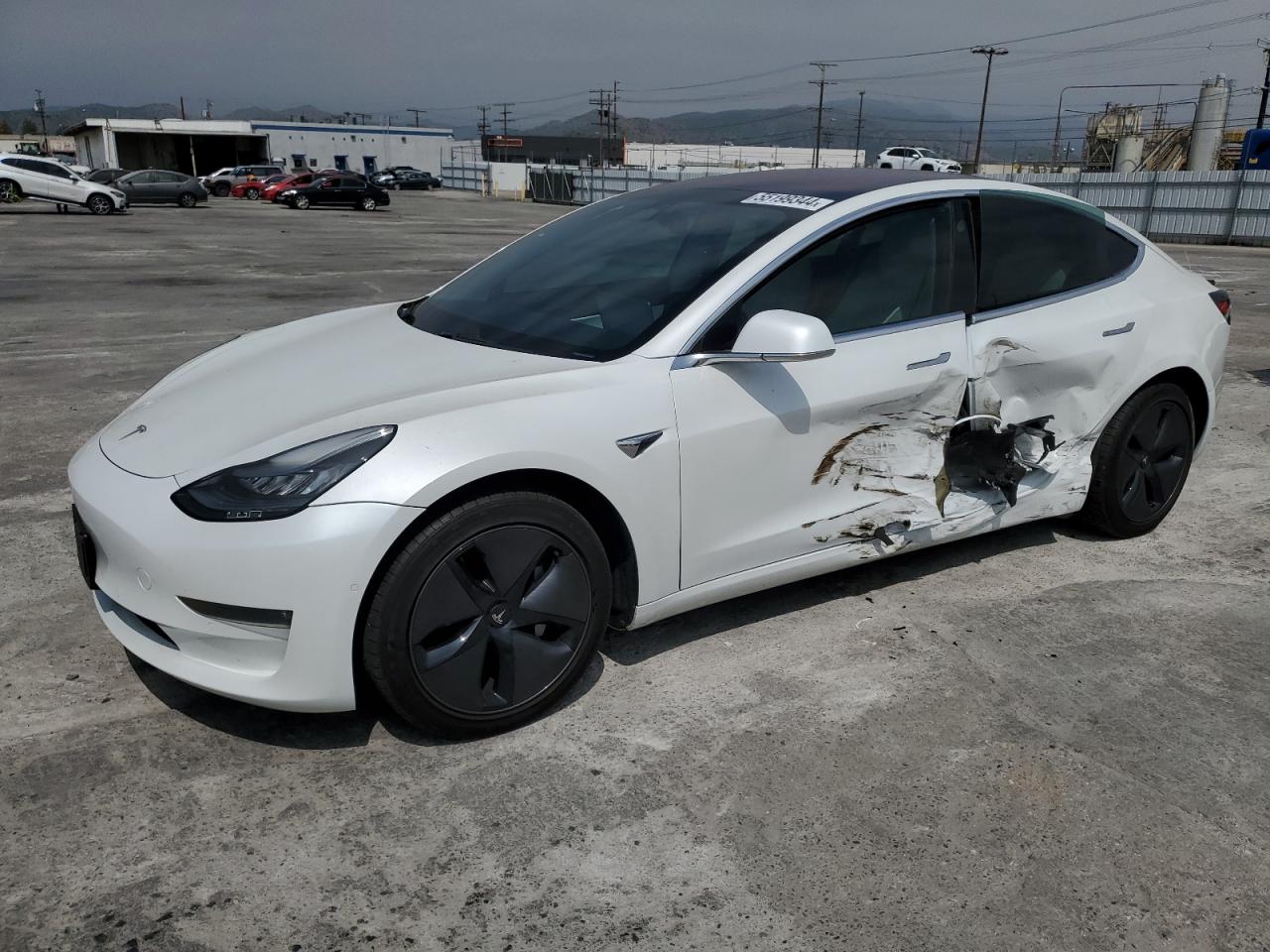 2019 TESLA MODEL 3