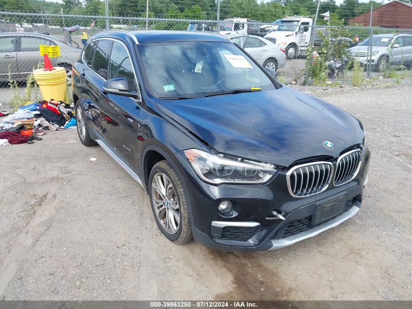 2016 BMW X1 XDRIVE28I