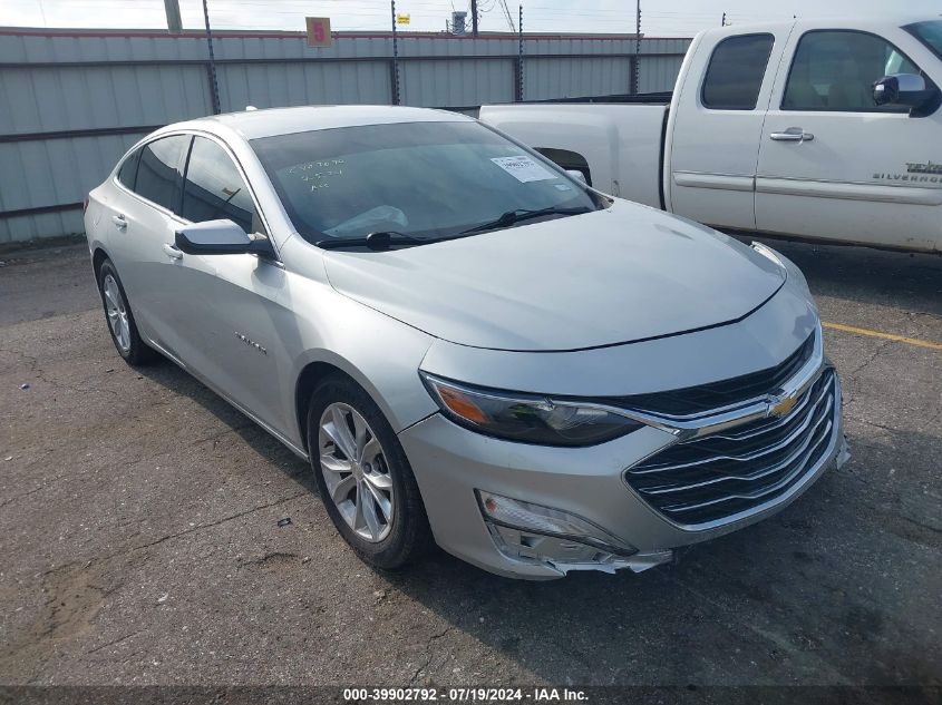 2021 CHEVROLET MALIBU FWD LT