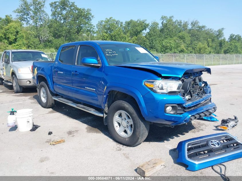 2017 TOYOTA TACOMA SR5 V6