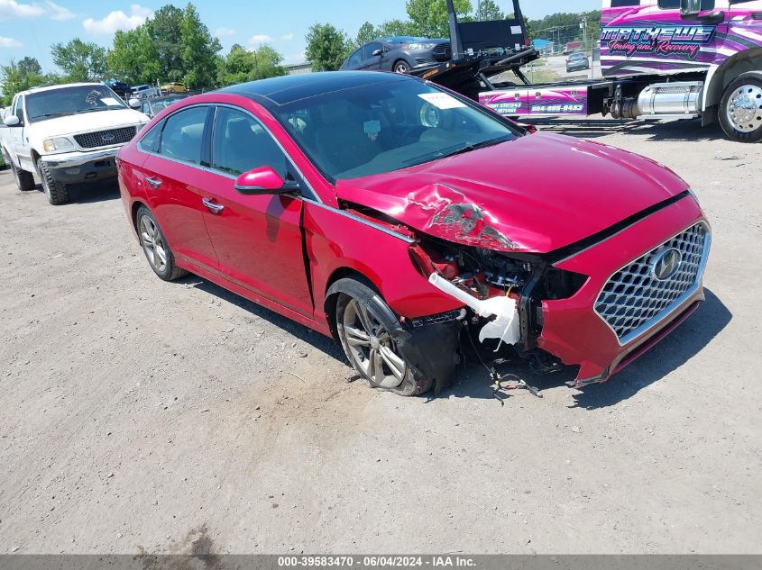 2019 HYUNDAI SONATA LIMITED