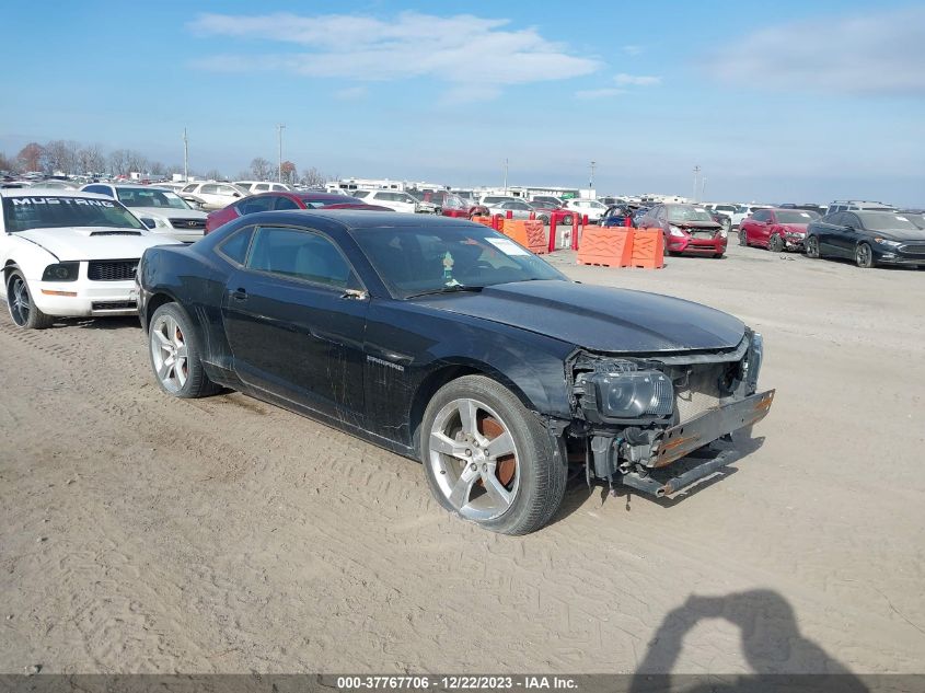 2010 CHEVROLET CAMARO 1LT