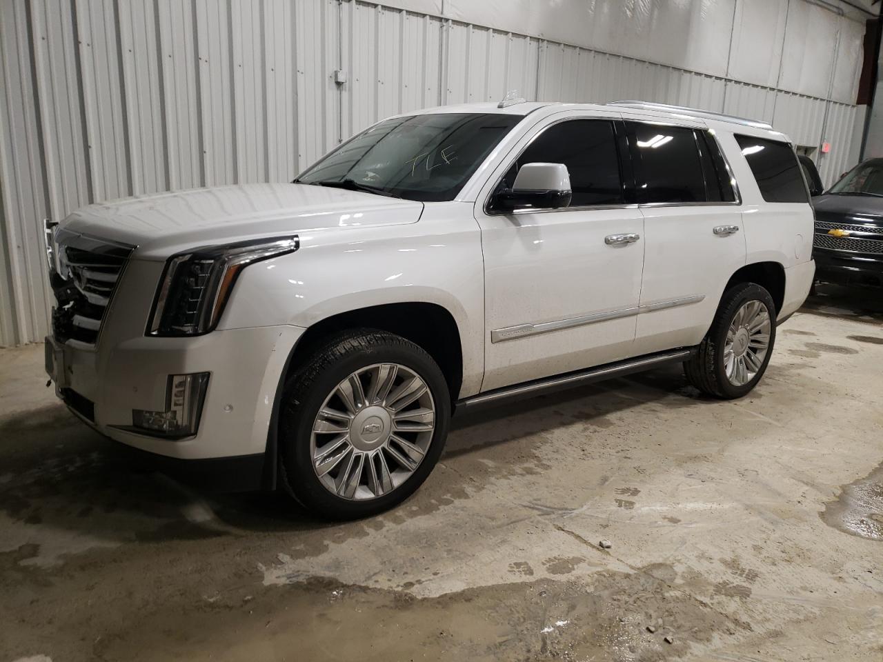 2017 CADILLAC ESCALADE PLATINUM