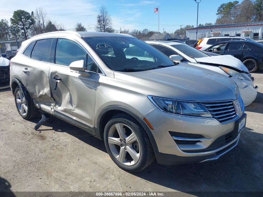 2015 LINCOLN MKC