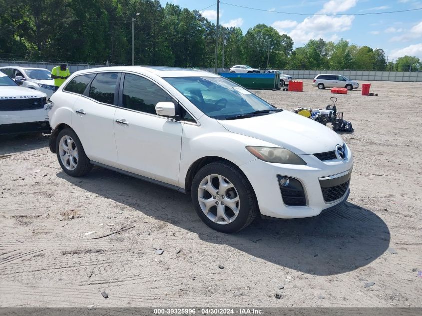 2010 MAZDA CX-7 S GRAND TOURING