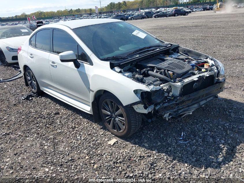 2021 SUBARU WRX