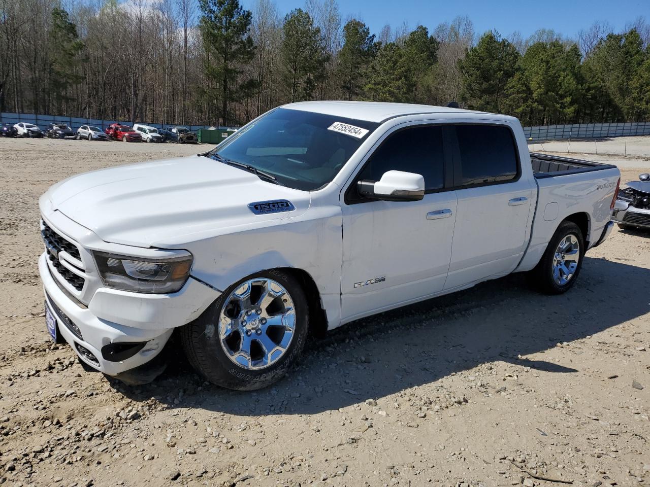 2023 RAM 1500 BIG HORN/LONE STAR