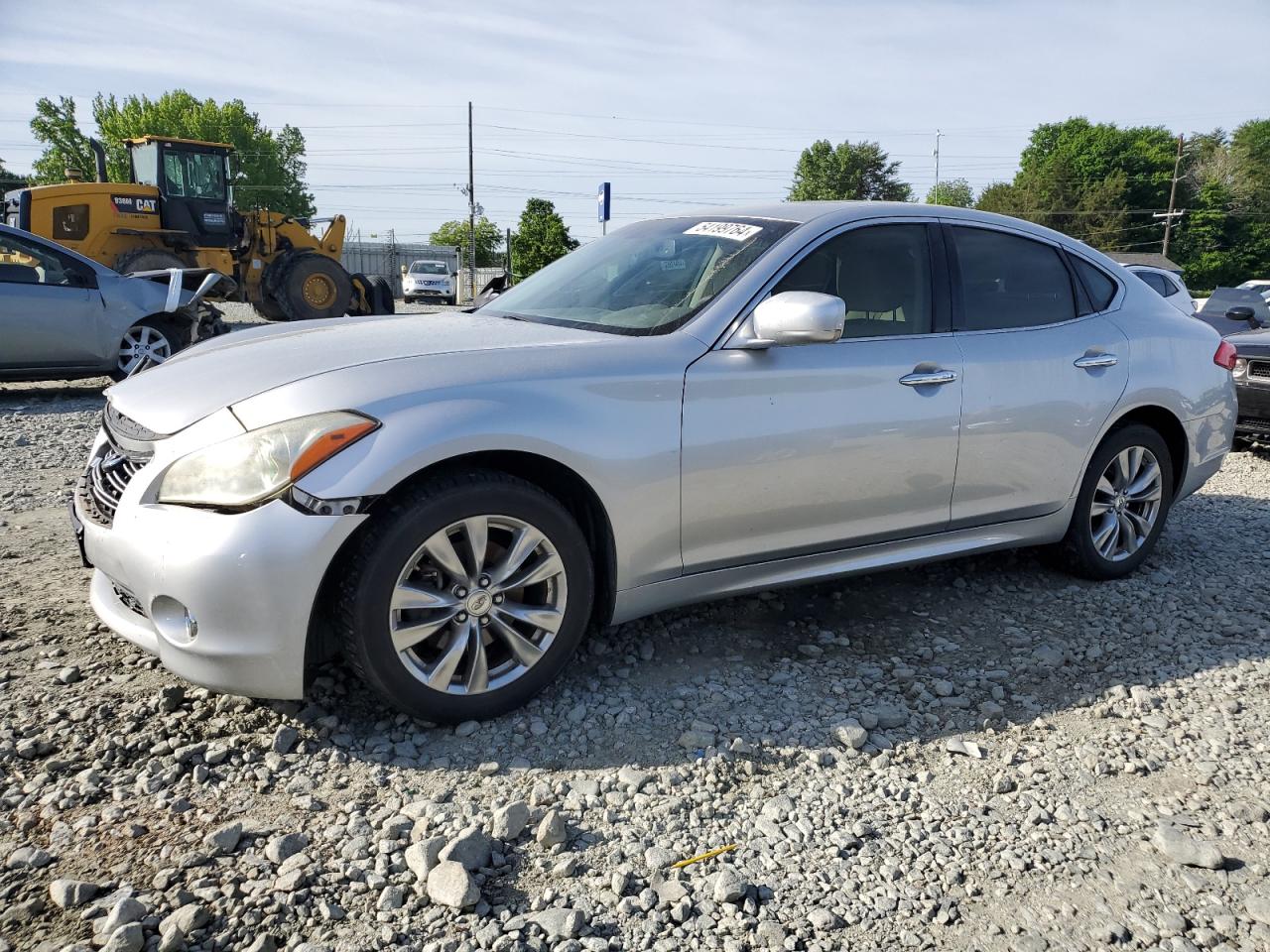 2013 INFINITI M37 X