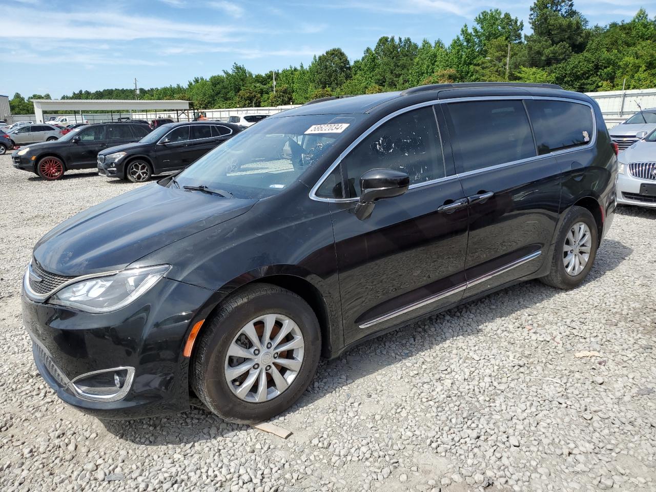 2017 CHRYSLER PACIFICA TOURING L