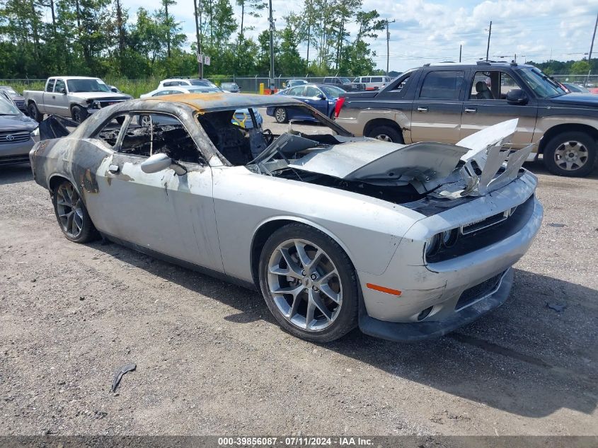 2022 DODGE CHALLENGER GT