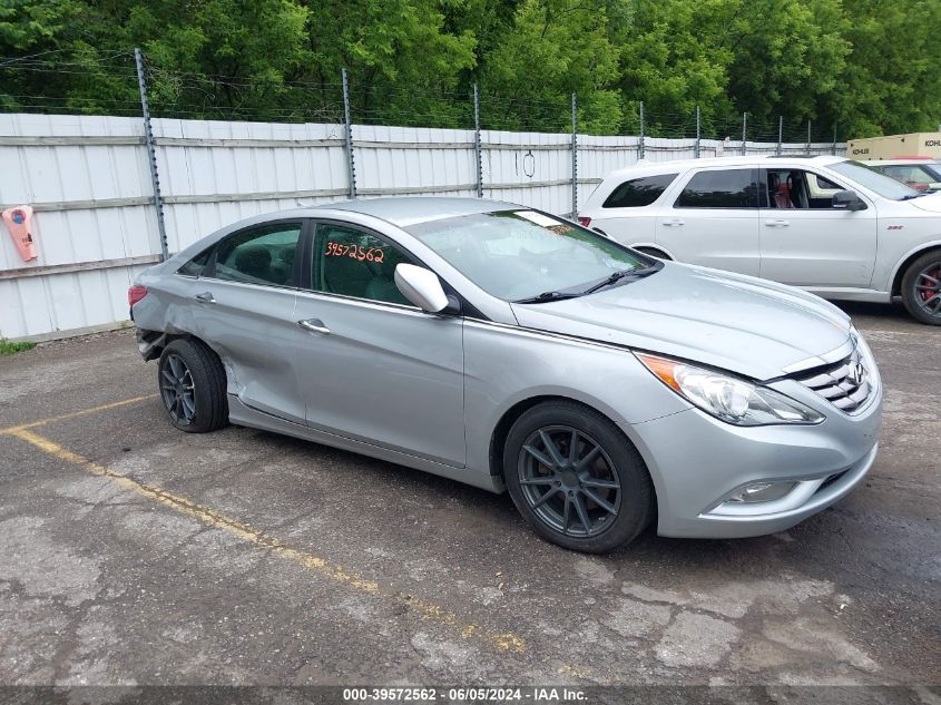 2011 HYUNDAI SONATA SE