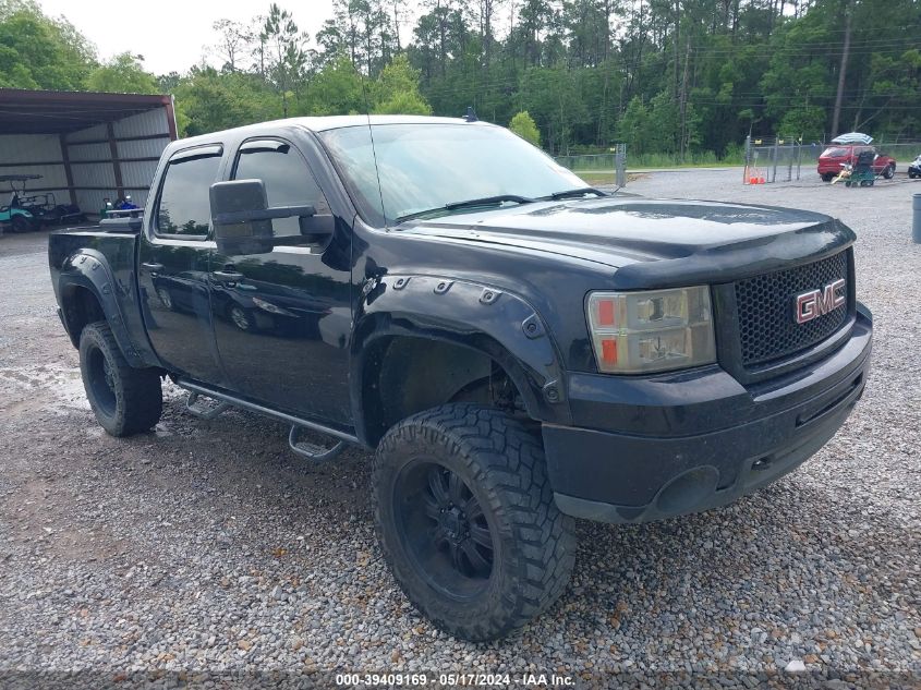 2012 GMC SIERRA 1500 SLE