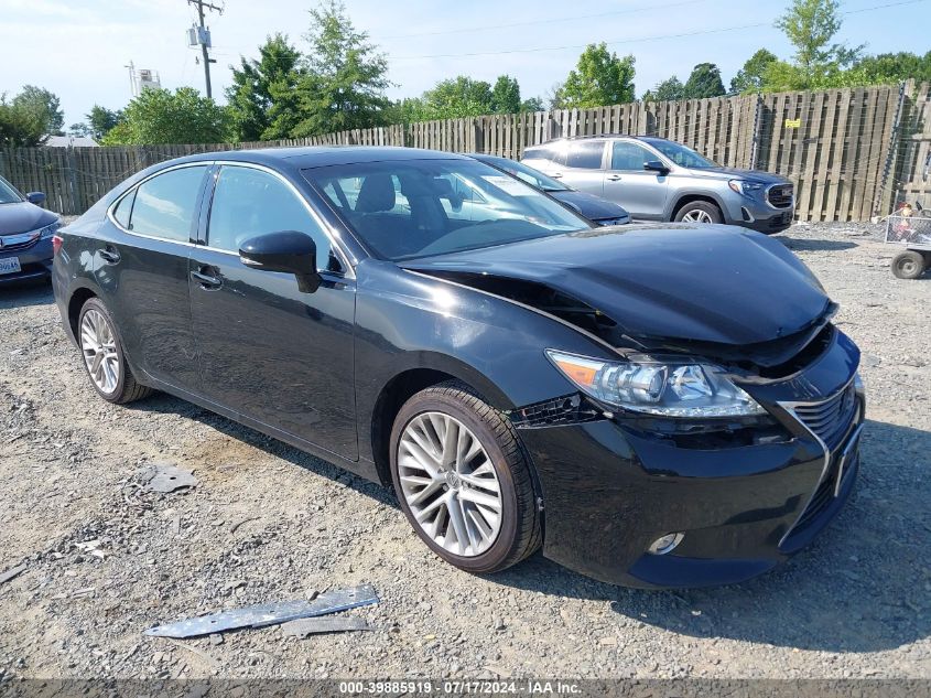 2014 LEXUS ES 350