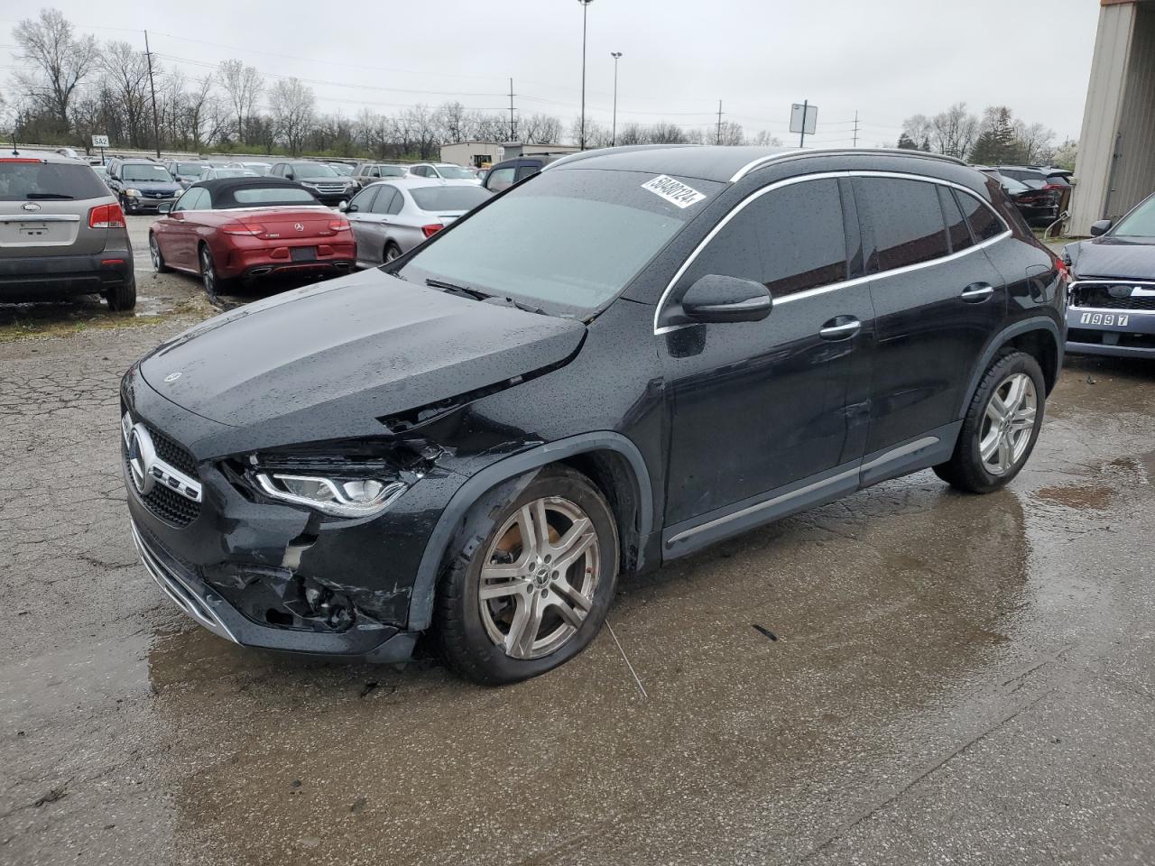 2022 MERCEDES-BENZ GLA 250 4MATIC