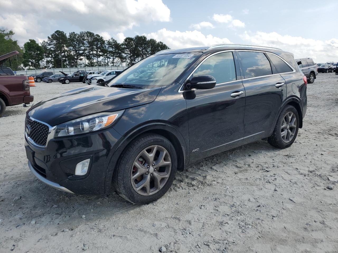 2016 KIA SORENTO SX