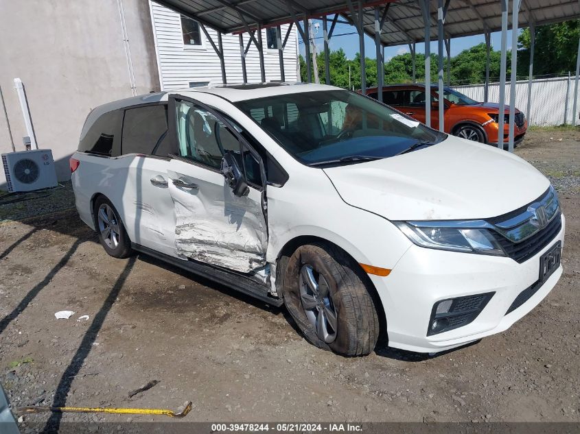 2018 HONDA ODYSSEY EX-L