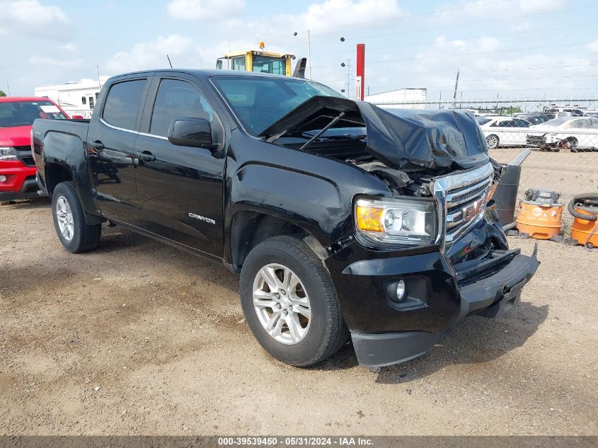 2019 GMC CANYON SLE