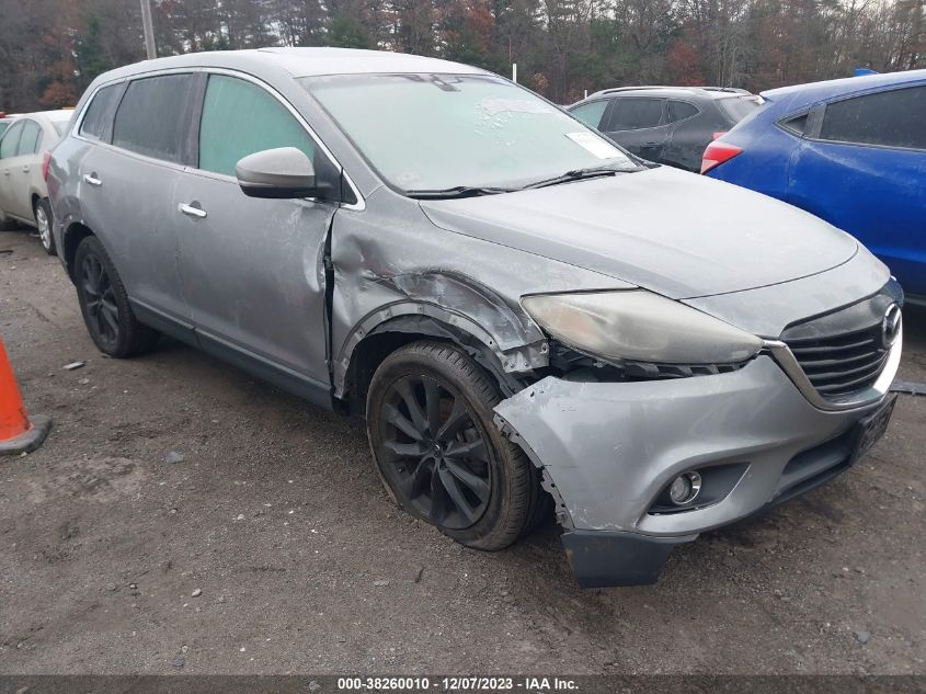 2014 MAZDA CX-9 GRAND TOURING