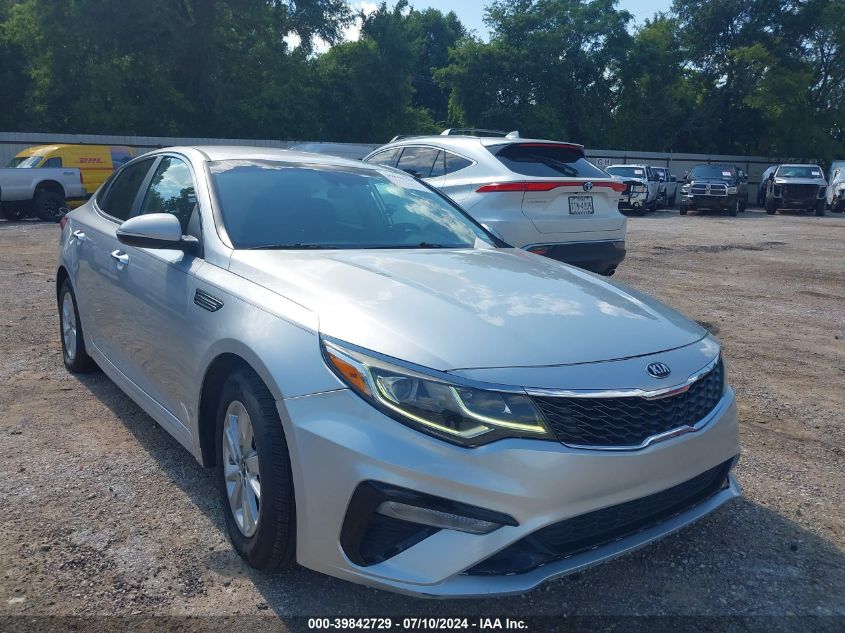 2019 KIA OPTIMA LX