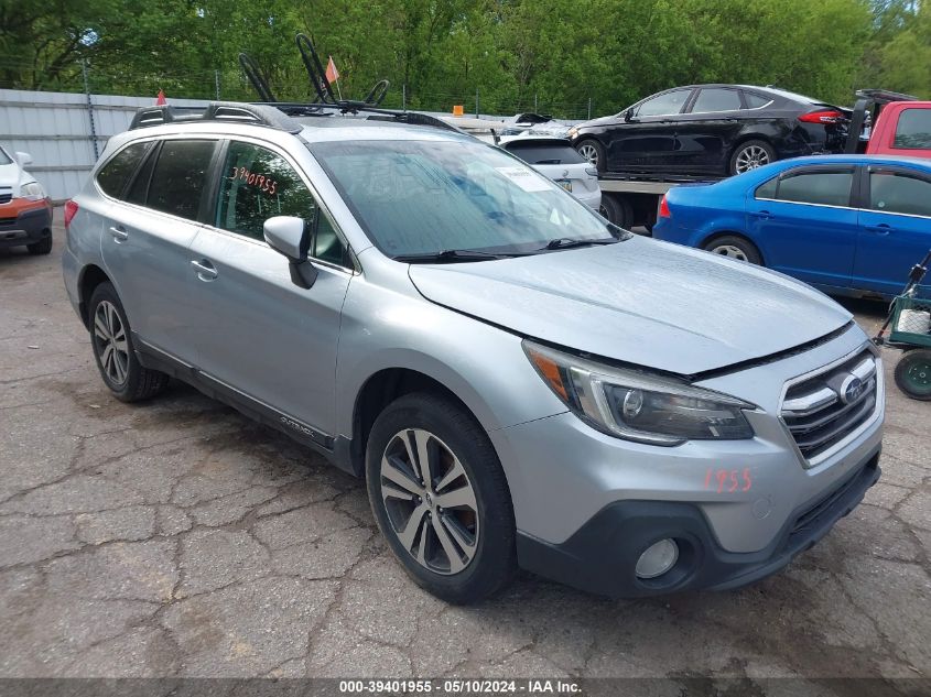 2018 SUBARU OUTBACK 2.5I LIMITED