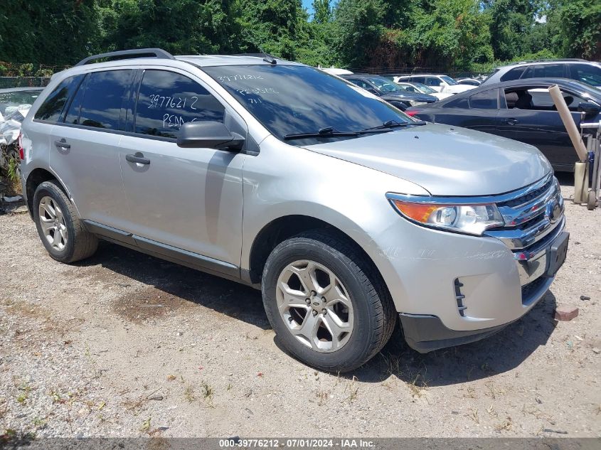 2013 FORD EDGE SE