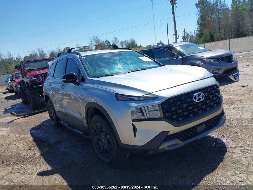 2022 HYUNDAI SANTA FE XRT